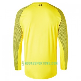 Koszulka Liverpool Bramkarska Domowe Stroje Piłkarskie 2018/19 Długi Rękaw